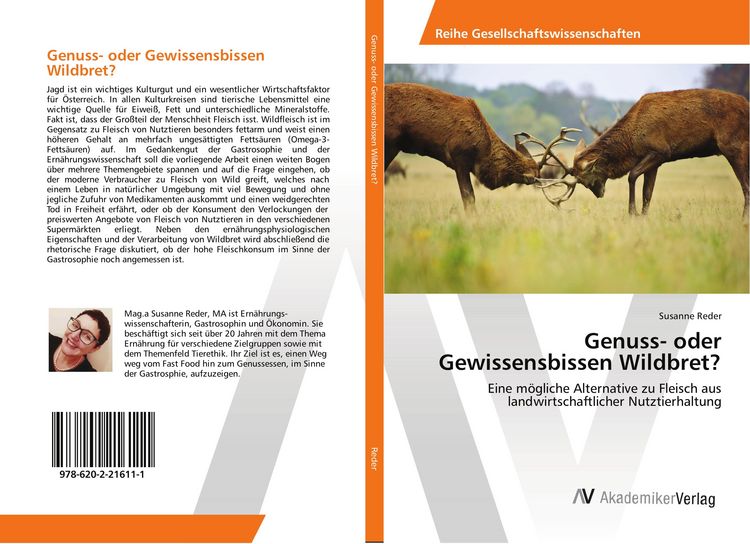 Produktbild: Genuss- oder Gewissensbissen Wildbret?
