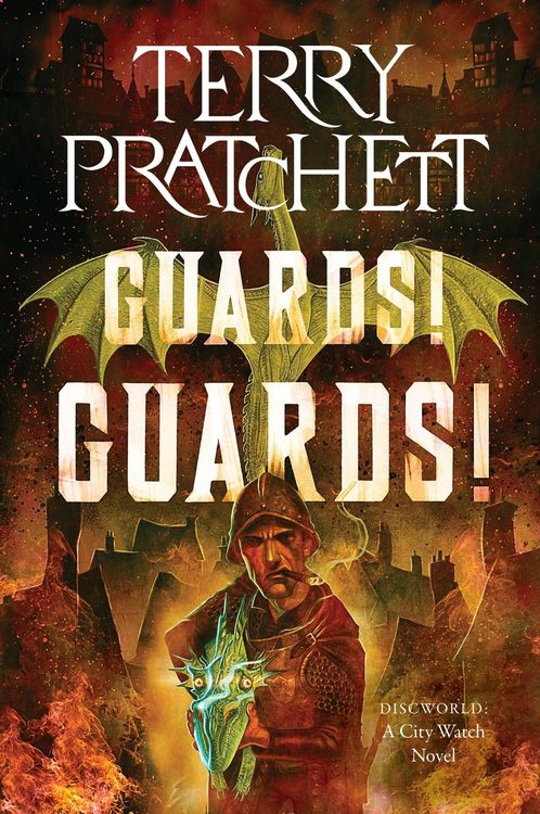 Produktbild: Guards! Guards!