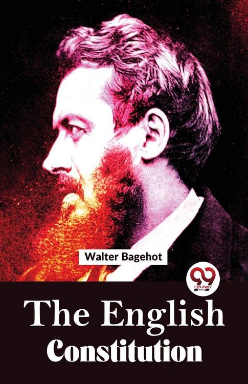 Produktbild: The English Constitution