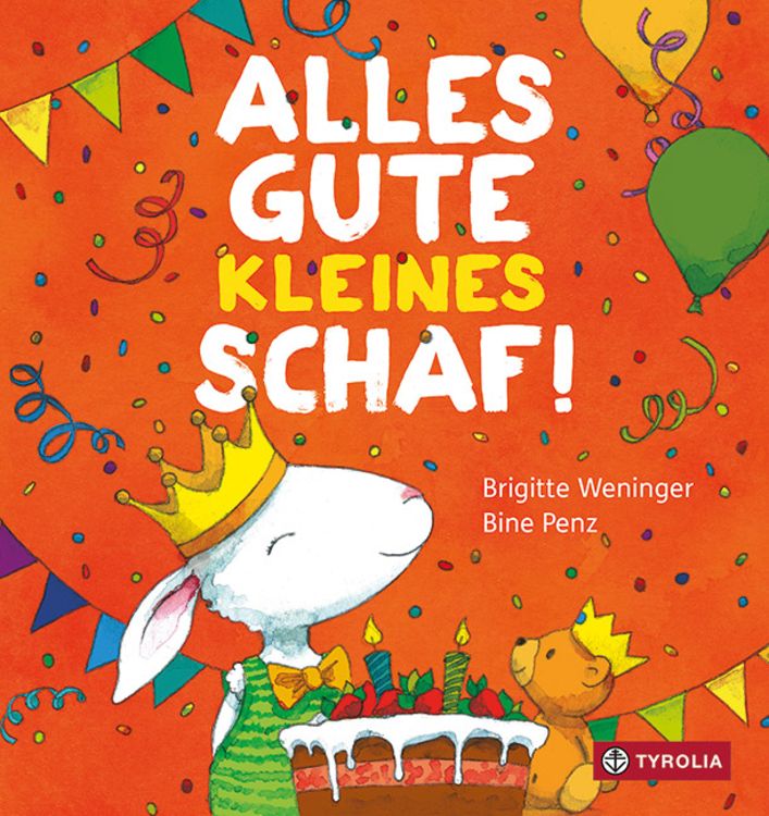 Produktbild: Alles Gute, kleines Schaf