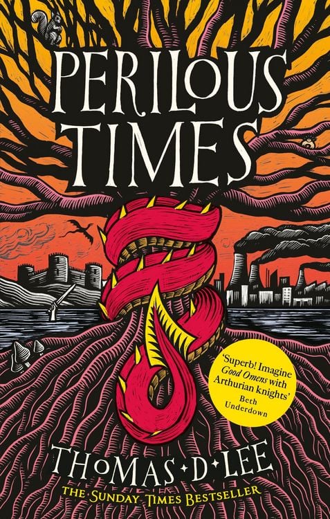 Produktbild: Perilous Times