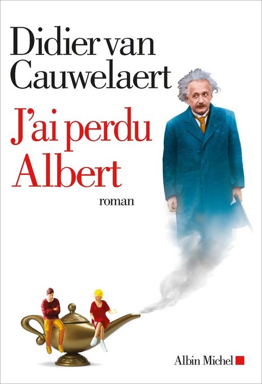 Produktbild: Cauwelaert, D: J'ai perdu Albert