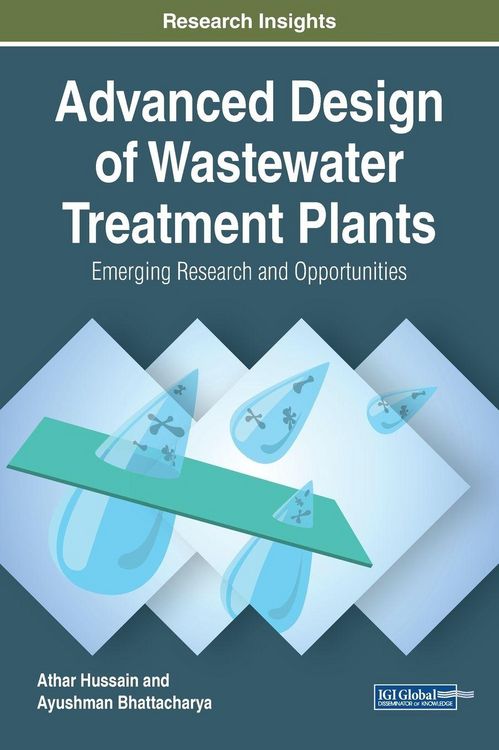 Produktbild: Advanced Design of Wastewater Treatment Plants