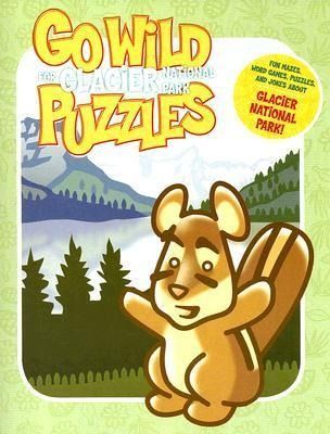 Produktbild: Go Wild for Puzzles Glacier National Park
