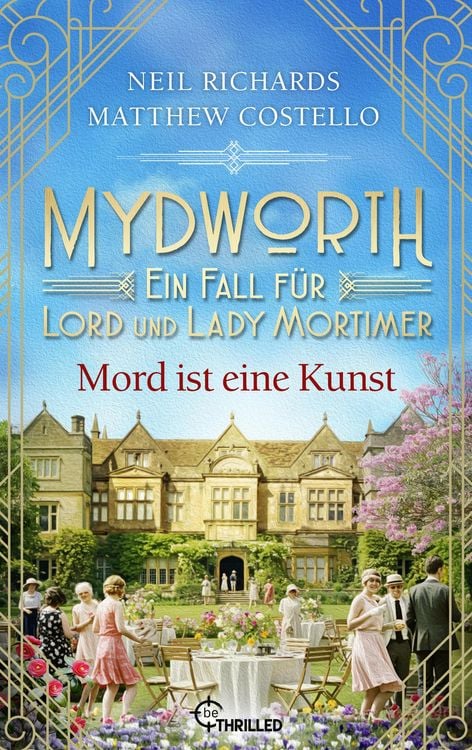 Produktbild: Mydworth - Mord ist eine Kunst