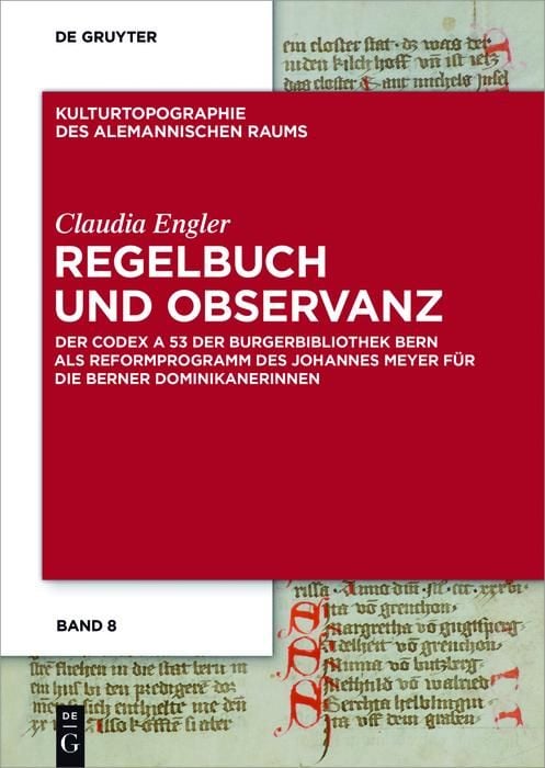 Produktbild: Regelbuch und Observanz