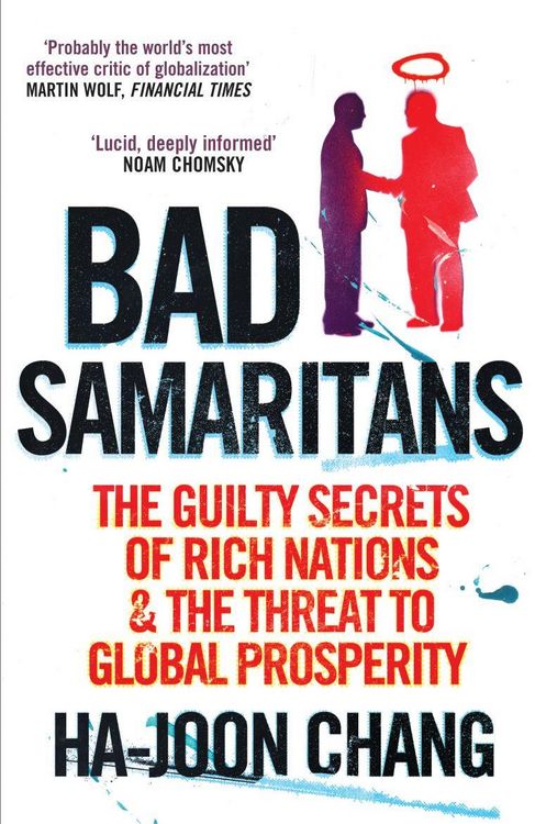 Produktbild: Bad Samaritans
