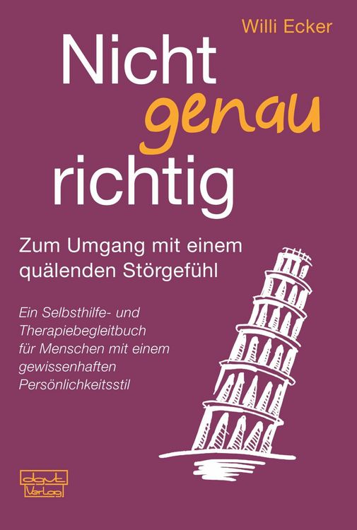 Produktbild: Nicht genau richtig