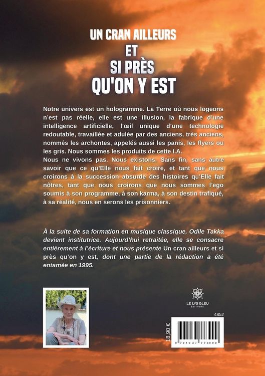 Produktbild: Odile Takka: Cran ailleurs et si pr&egrave;s qu'on y est