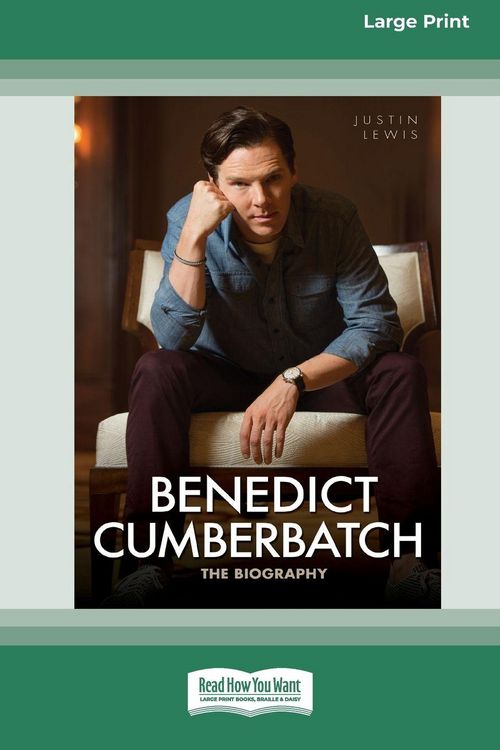 Produktbild: Benedict Cumberbatch