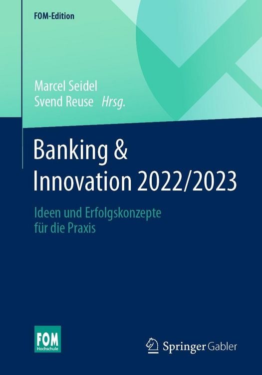 Produktbild: Banking & Innovation 2022/2023