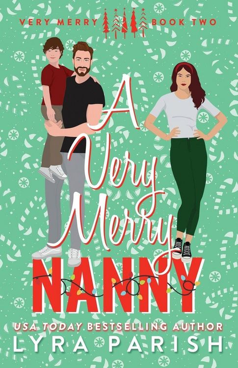 Produktbild: A Very Merry Nanny (Extended Edition with Printed Edges)