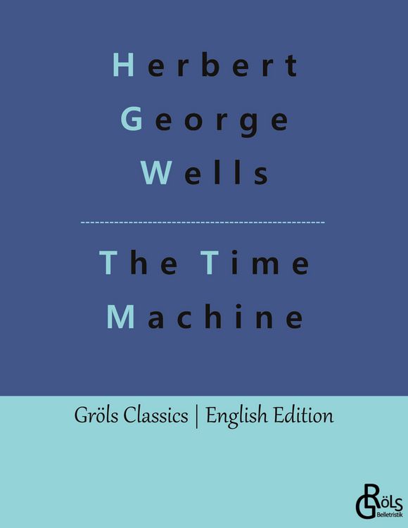 Produktbild: The Time Machine