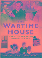 Produktbild: Brown, M: The Wartime House