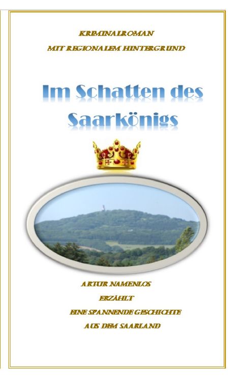 Produktbild: Im Schatten des Saark&ouml;nigs