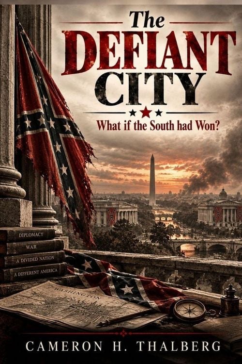 Produktbild: The Defiant City