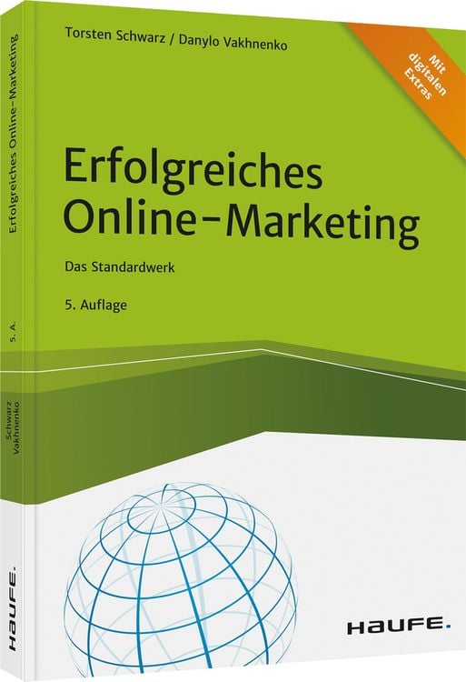 Produktbild: Erfolgreiches Online-Marketing