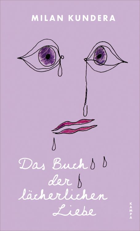 Produktbild: Das Buch der l&auml;cherlichen Liebe