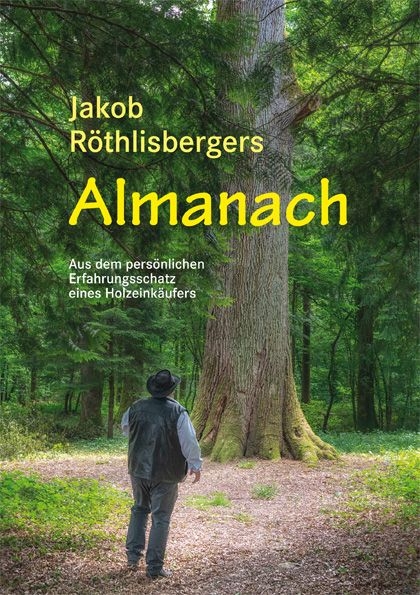 Produktbild: Jakob R&ouml;thlisbergers Almanach