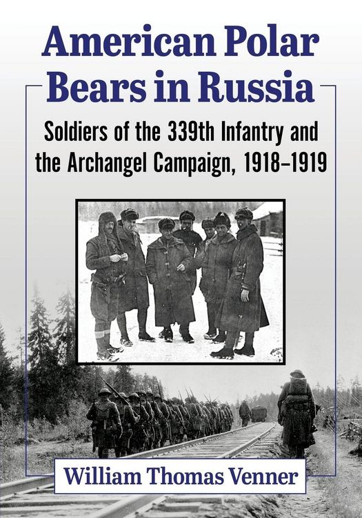 Produktbild: American Polar Bears in Russia