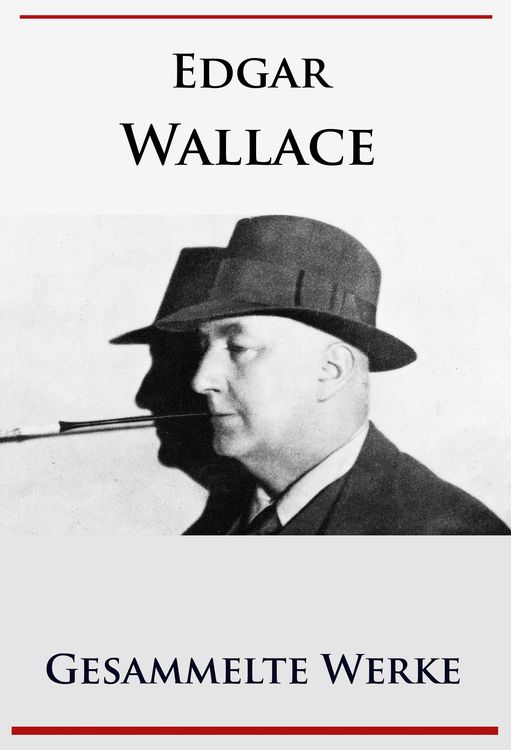 Produktbild: Edgar Wallace - Gesammelte Werke