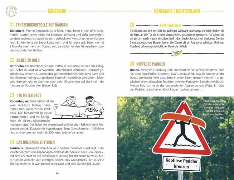 Produktbild: Unn&uuml;tzes Wissen f&uuml;r Weltenbummler