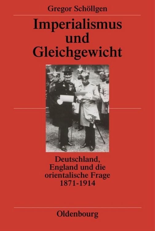 Produktbild: Imperialismus und Gleichgewicht