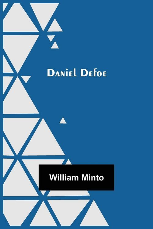 Produktbild: Daniel Defoe