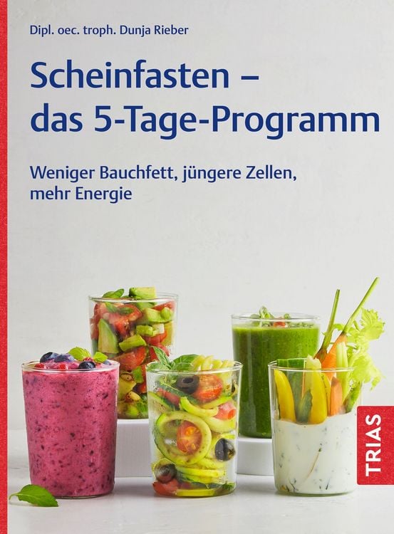 Produktbild: Scheinfasten - das 5-Tage-Programm