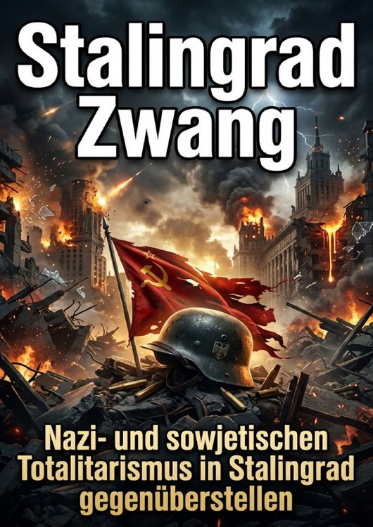 Produktbild: Stalingrader Zwang