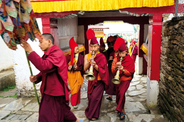 Produktbild: The Great Himalaya Trail