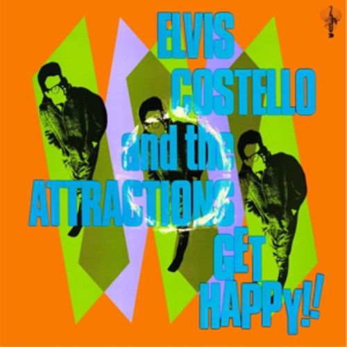 Produktbild: Get Happy!! (2LP)