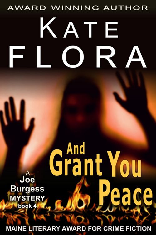Produktbild: And Grant You Peace (A Joe Burgess Mystery, Book 4)