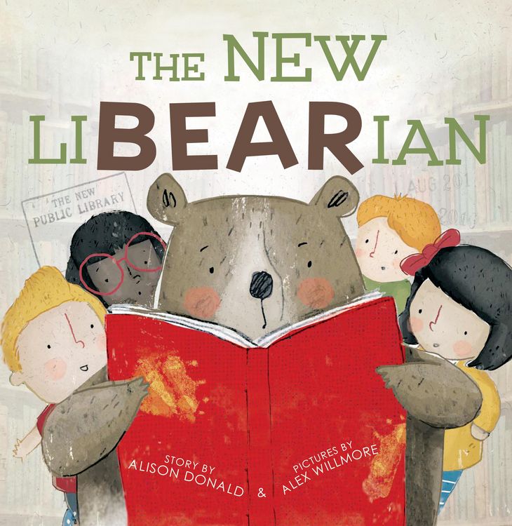 Produktbild: The New Libearian