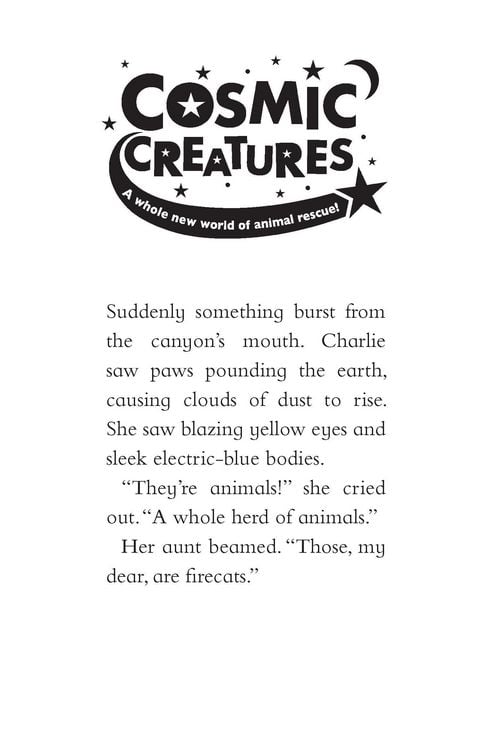 Produktbild: Cosmic Creatures: The Friendly Firecat
