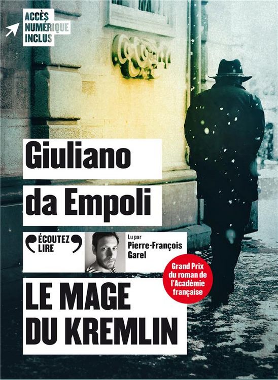 Produktbild: Le mage du Kremlin