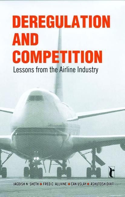 Produktbild: Deregulation & Competition