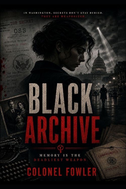 Produktbild: Black Archive