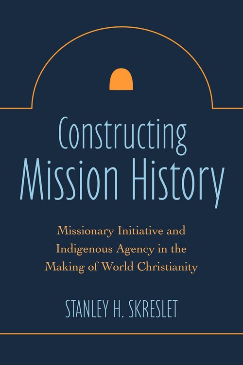 Produktbild: Constructing Mission History