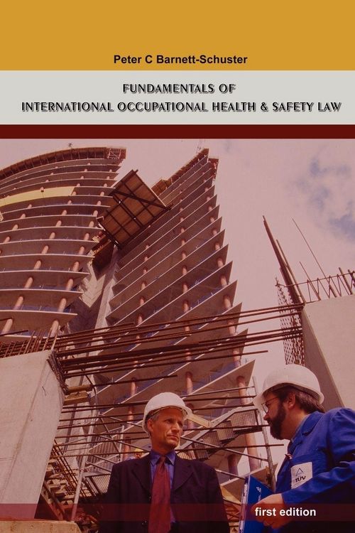 Produktbild: Fundamentals of International Occupational Health And Safety Law