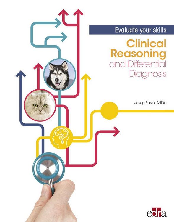 Produktbild: Clinical Reasoning and Differential Diagnoses. Evaluate Your Skills