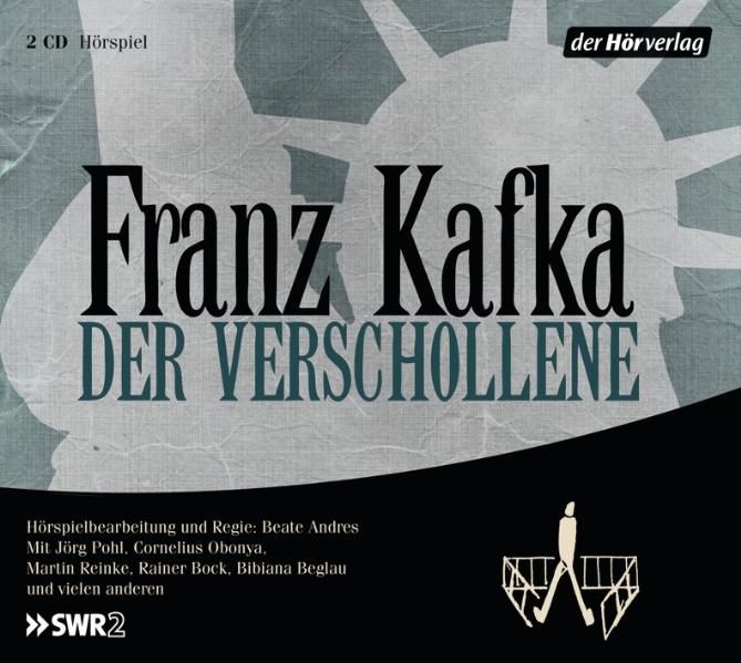 Produktbild: Der Verschollene
