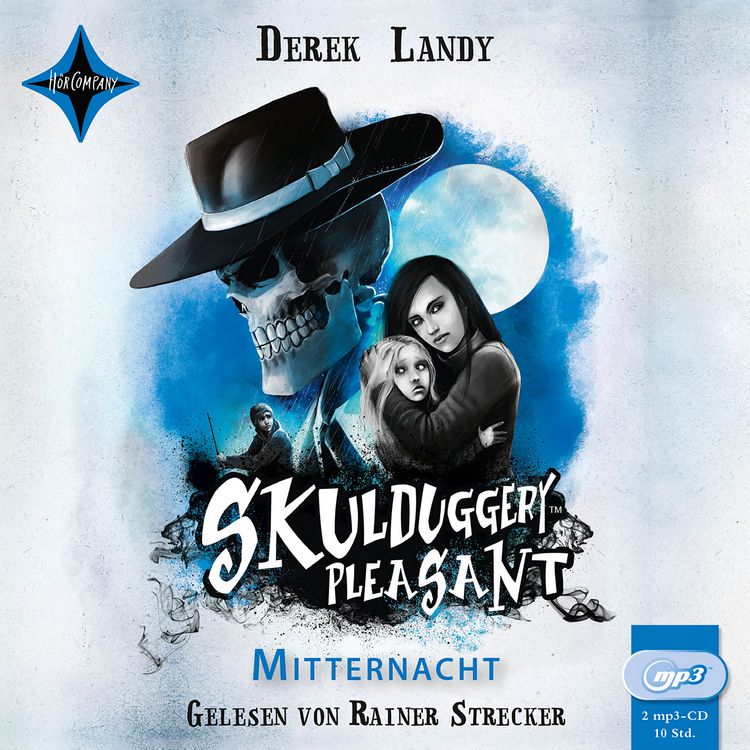 Produktbild: Skulduggery Pleasant - Folge 11