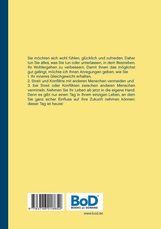Produktbild: Gl&uuml;cklich leben