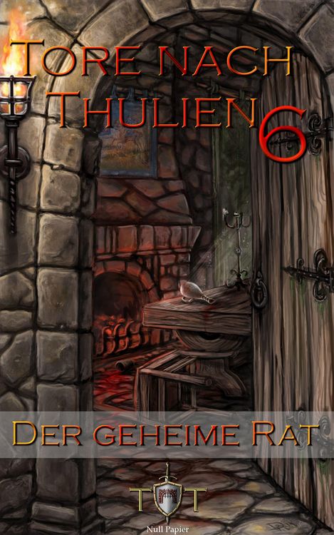 Produktbild: Die Tore nach Thulien