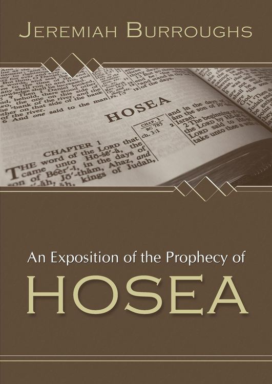 Produktbild: An Exposition of the Prophecy of Hosea