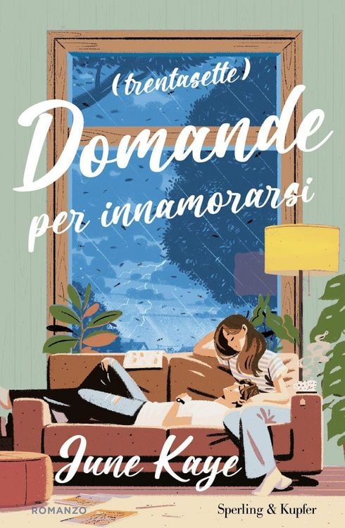 Produktbild: (Trentasette) domande per innamorarsi