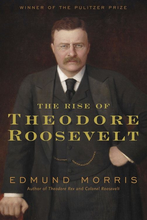 Produktbild: The Rise of Theodore Roosevelt
