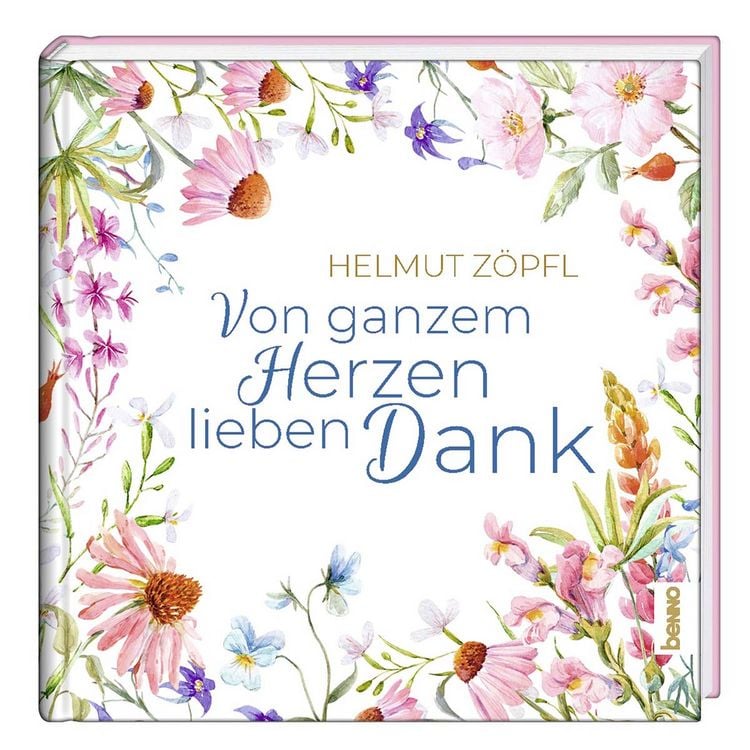 Produktbild: Von ganzem Herzen lieben Dank