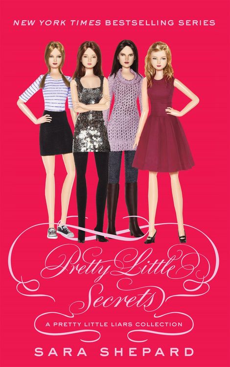Produktbild: Pretty Little Secrets